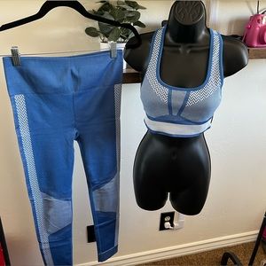 Fabletics workout set